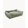 Cama Para Mascotas En Tejido Boucle Teddy, Tamanos Diferentes