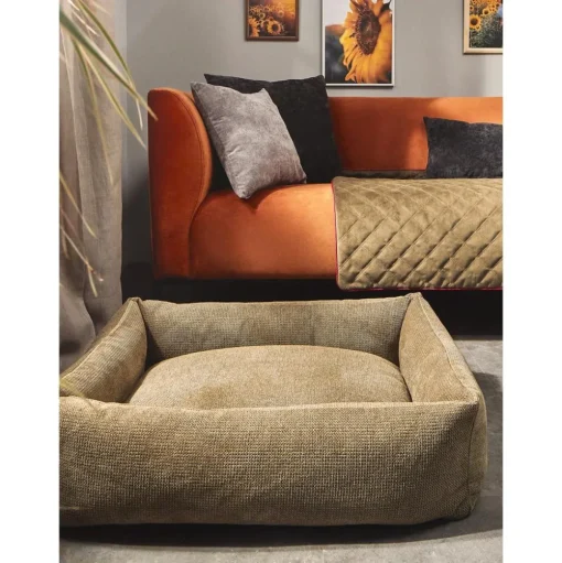 Cama Para Mascotas Tudor, Tamanos Diferentes