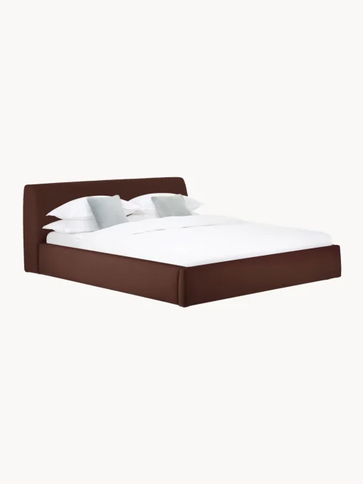 Cama Tapizada Cloud