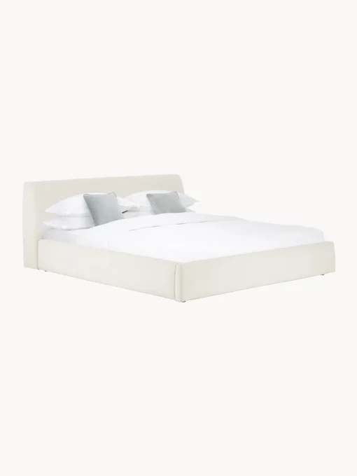 Cama Tapizada Cloud