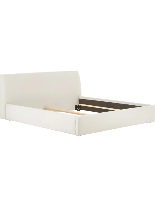 Cama Tapizada Cloud