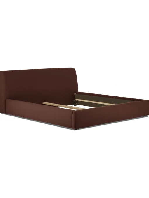 Cama Tapizada Cloud