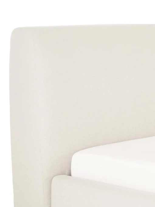 Cama Tapizada Cloud