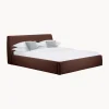 Cama Tapizada Cloud, Con Espacio De Almacenamiento
