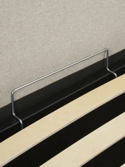 Cama Tapizada Dream, Con Espacio De Almacenamiento