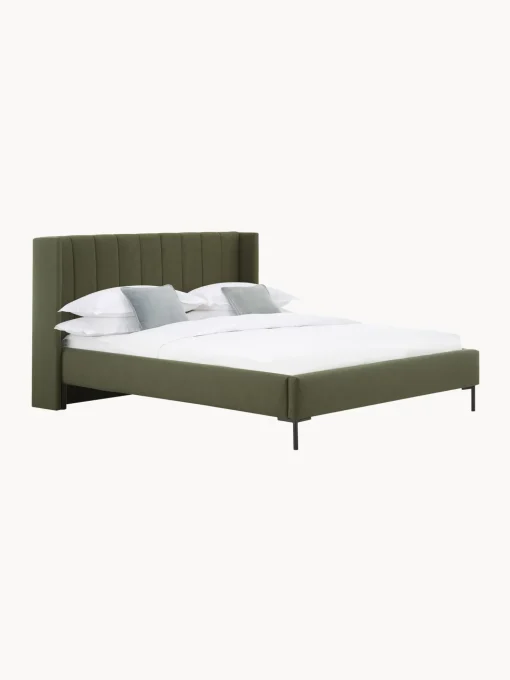 Cama Tapizada Dusk