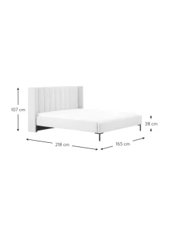 Cama Tapizada Dusk