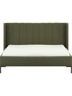 Cama Tapizada Dusk