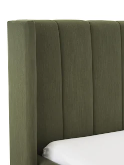 Cama Tapizada Dusk