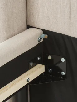 Cama Tapizada Dusk