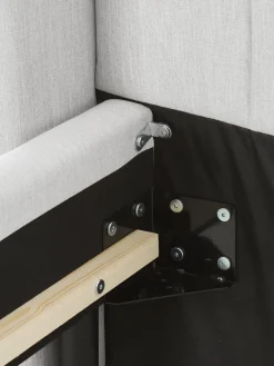 Cama Tapizada Dusk