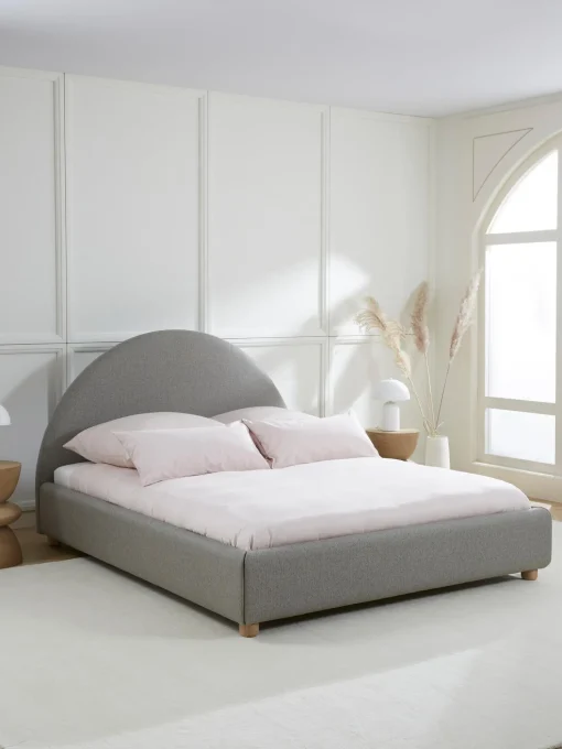 Cama Tapizada Ebba