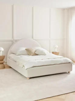 Cama Tapizada Ebba