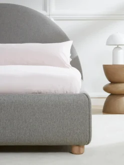 Cama Tapizada Ebba