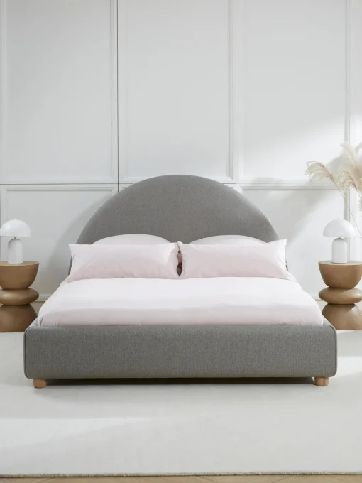 Cama Tapizada Ebba