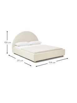 Cama Tapizada Ebba