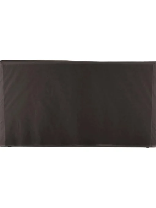 Cama Tapizada Feather, Con Espacio De Almacenamiento