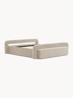 Cama Tapizada Komoro