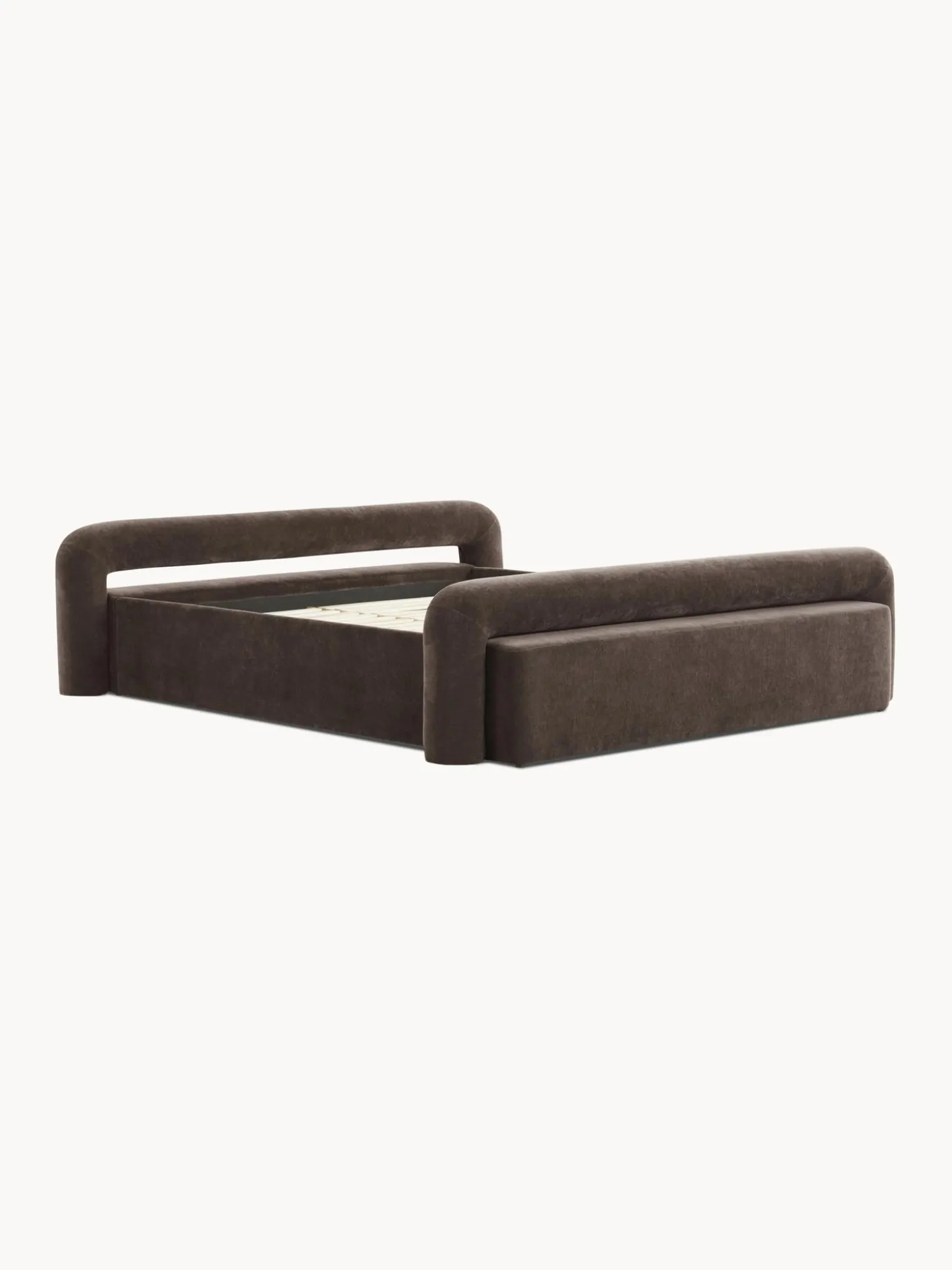 Cama Tapizada Komoro