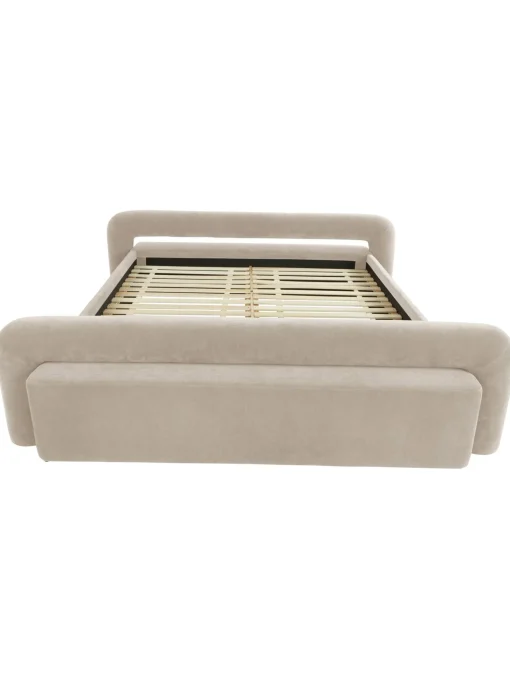 Cama Tapizada Komoro