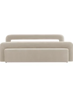 Cama Tapizada Komoro