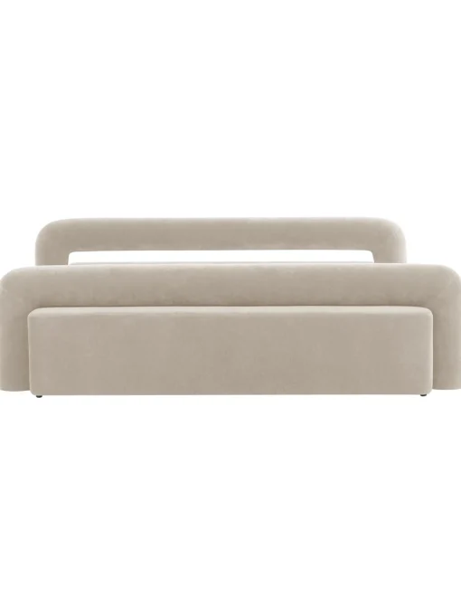 Cama Tapizada Komoro