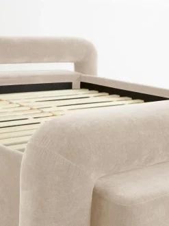 Cama Tapizada Komoro