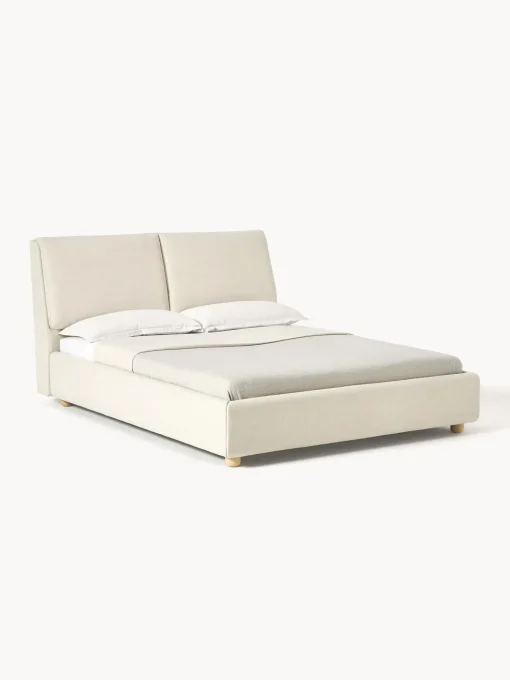 Cama Tapizada Laura