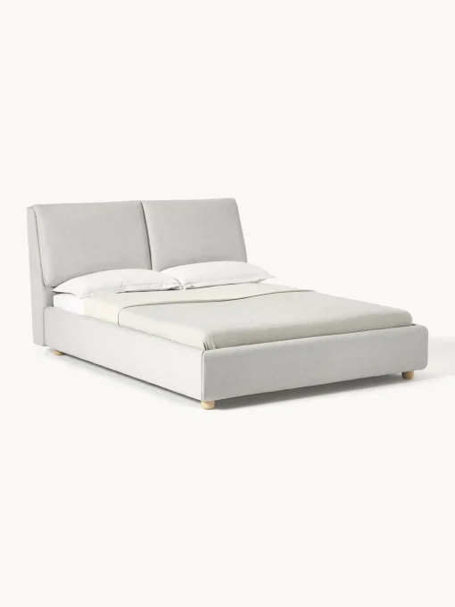 Cama Tapizada Laura