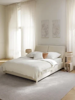 Cama Tapizada Laura