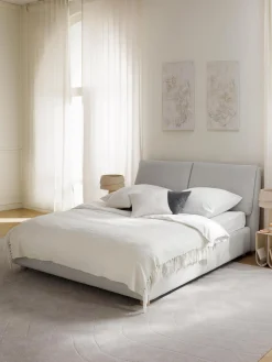 Cama Tapizada Laura