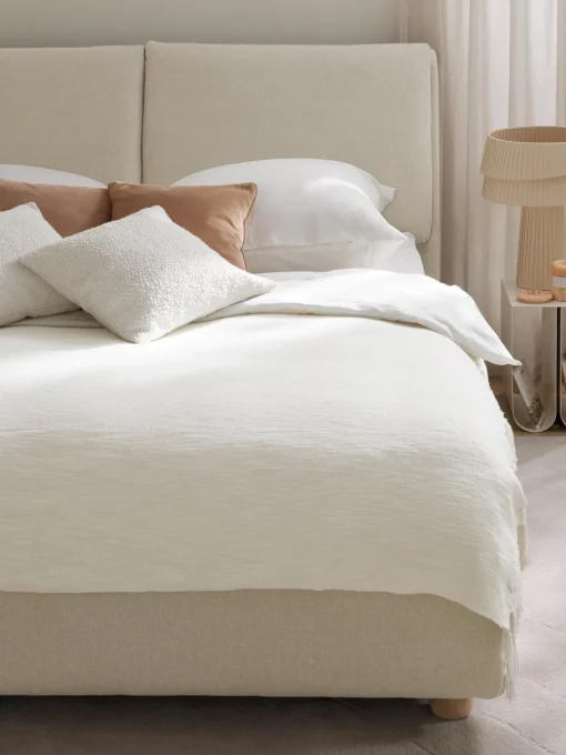 Cama Tapizada Laura