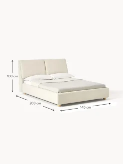 Cama Tapizada Laura