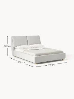 Cama Tapizada Laura