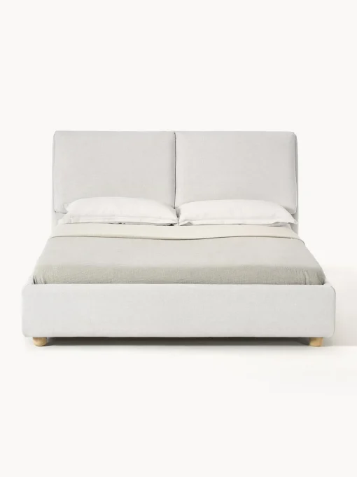 Cama Tapizada Laura