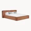 Cama Tapizada Lennon