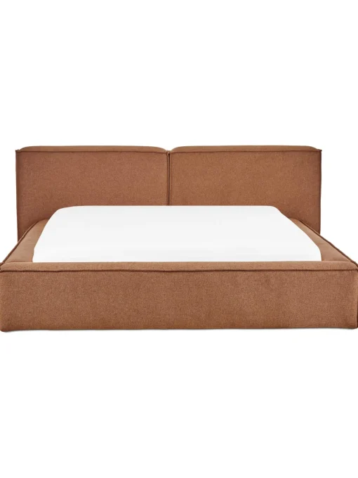 Cama Tapizada Lennon