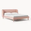 Cama Tapizada Luma