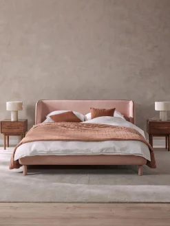 Cama Tapizada Luma