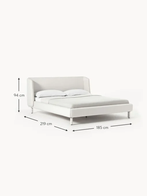 Cama Tapizada Luma