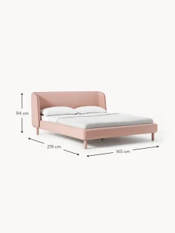 Cama Tapizada Luma