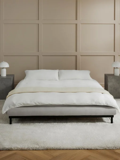 Cama Tapizada Meya