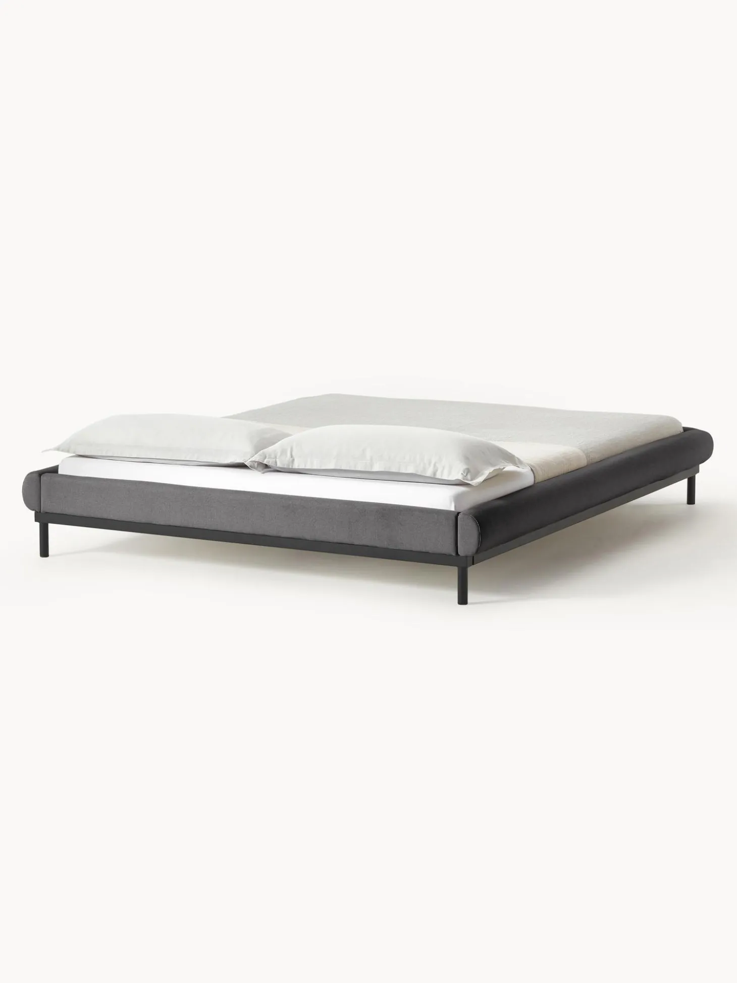 Cama Tapizada Meya