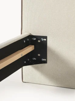 Cama Tapizada Romy, Con Cabecero