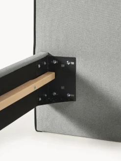 Cama Tapizada Romy, Con Cabecero