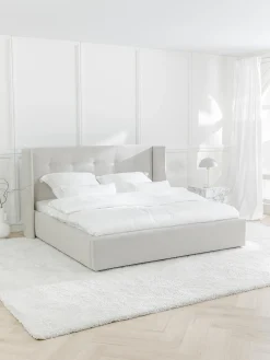 Cama Tapizada Star