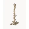 Candelabro De Metal Drip