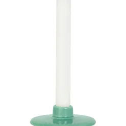 Candelabro De Porcelana Rhombe