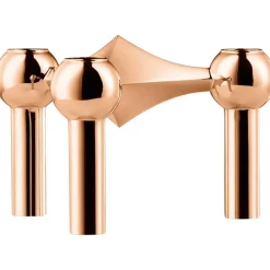 Candelabros Stoff Nagel, 3 Uds.