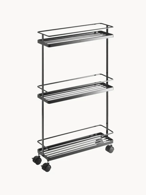 Carrito Organizador Con Ruedas Tower